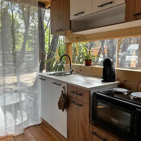 нереида 营地 索佐波尔