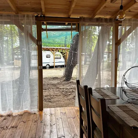 нереида 营地