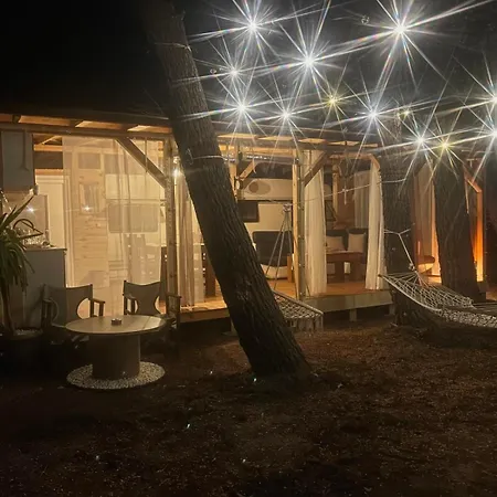 нереида אתר קמפינג *