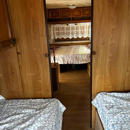 Kamp alanı нереида